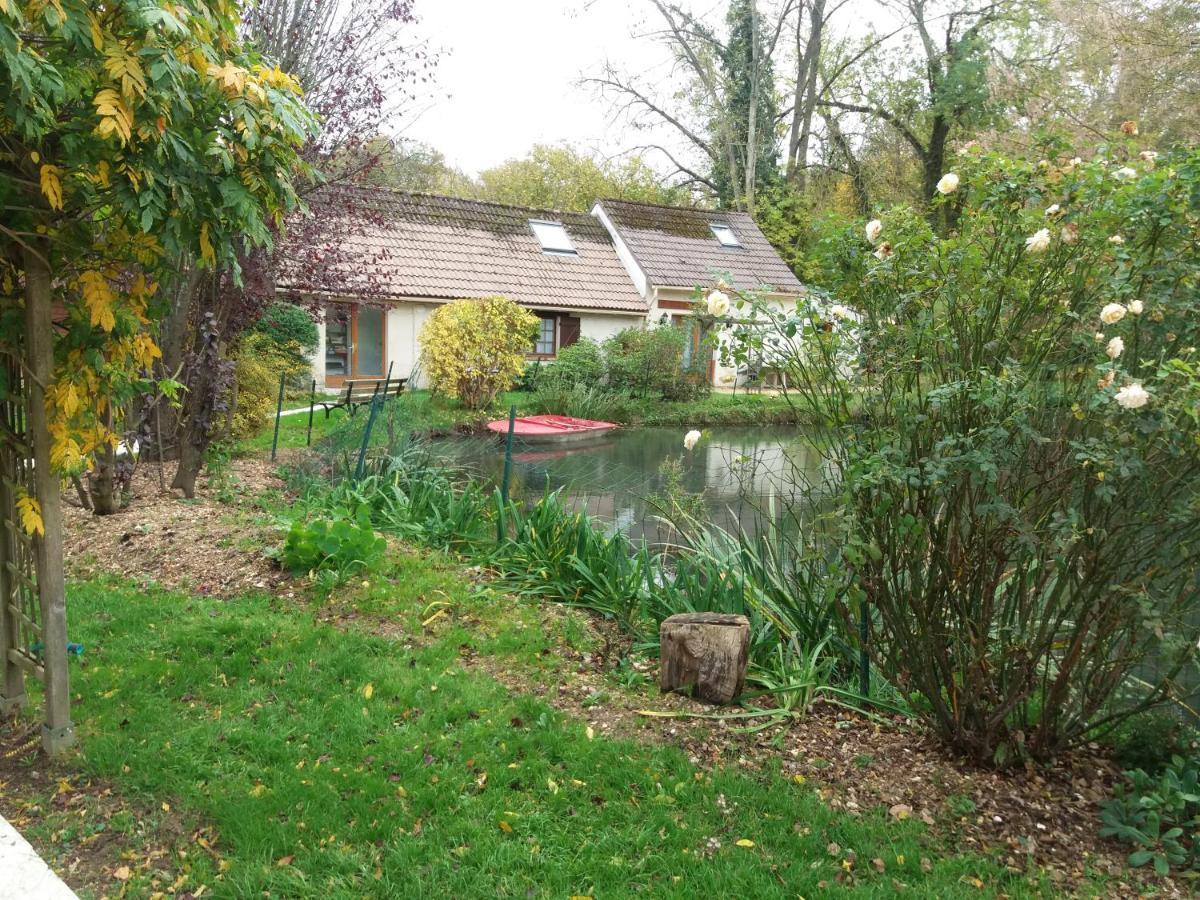 La Petite Campagne Bed & Breakfast Blaru Dış mekan fotoğraf